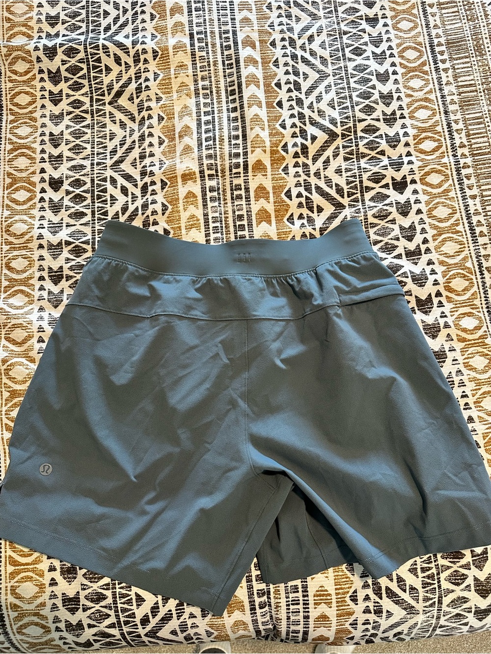 Lululemon athletica Teal Men’s Athletic Shorts
